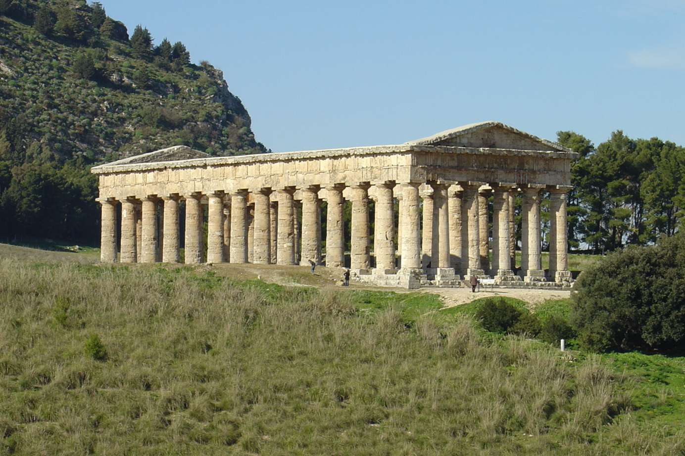 Tempio Segesta