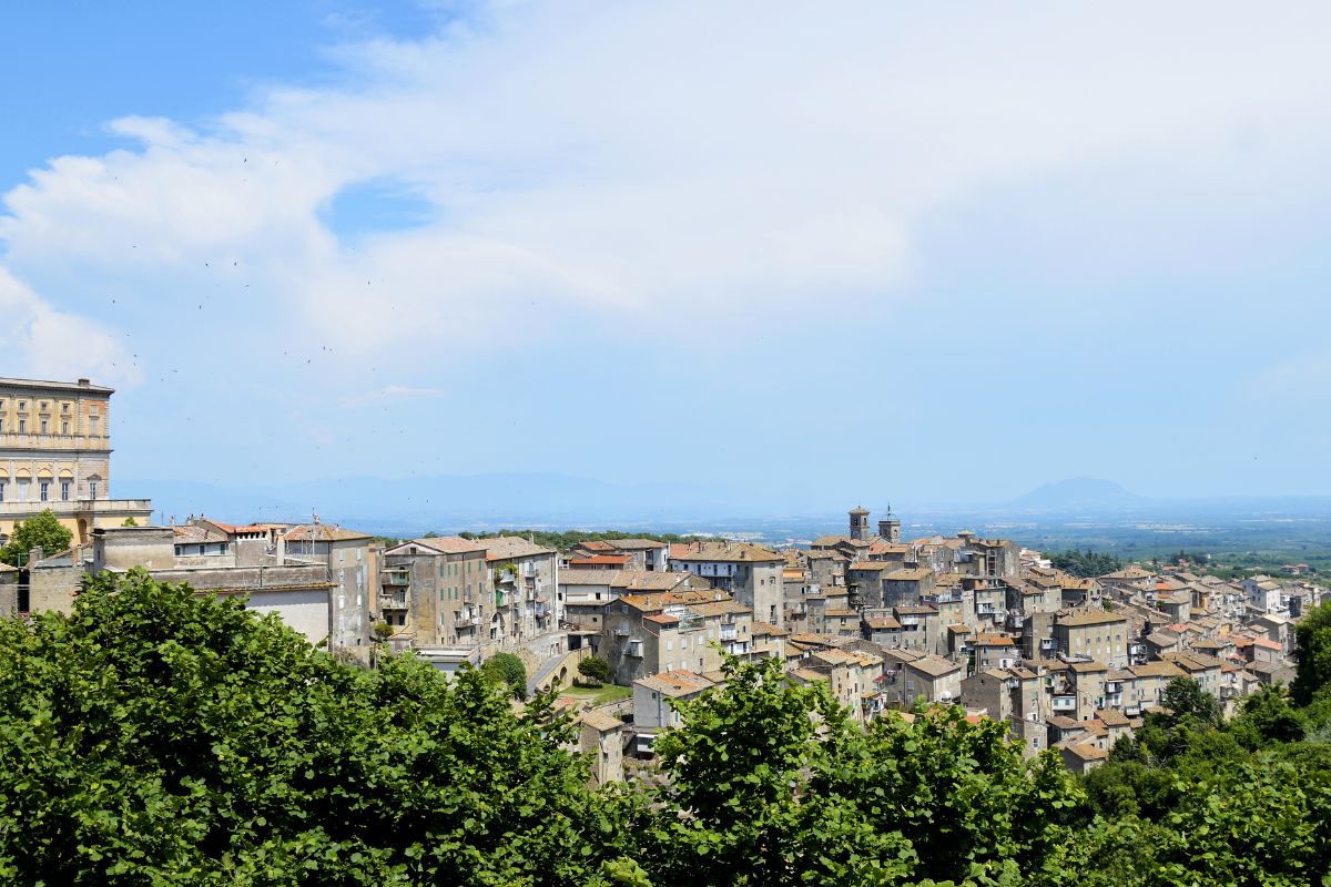 Caprarola - Di Livioandronico2013 - Opera propria, CC BY-SA 4.0, https://commons.wikimedia.org/w/index.php?curid=40936623