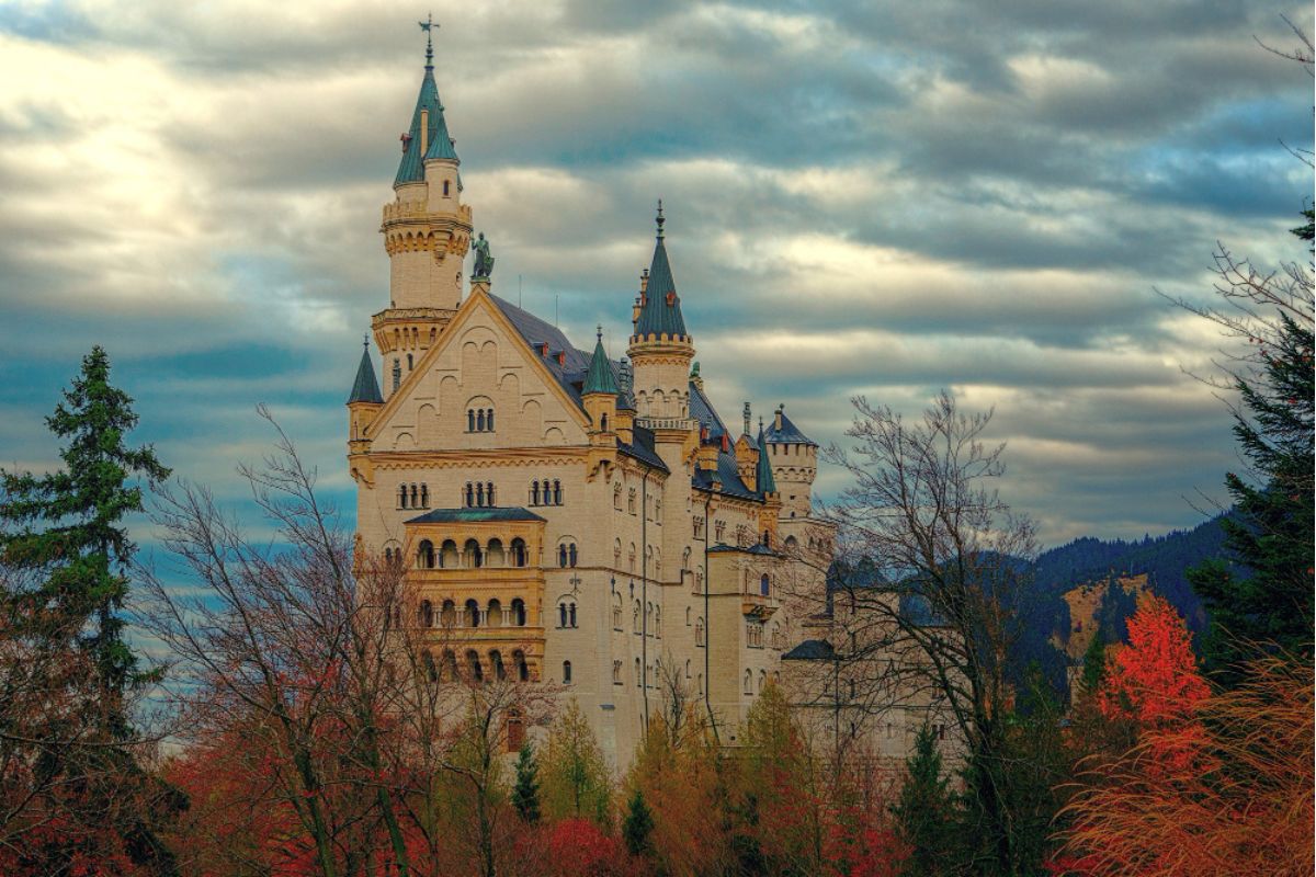 Castello di Neuschwanstein