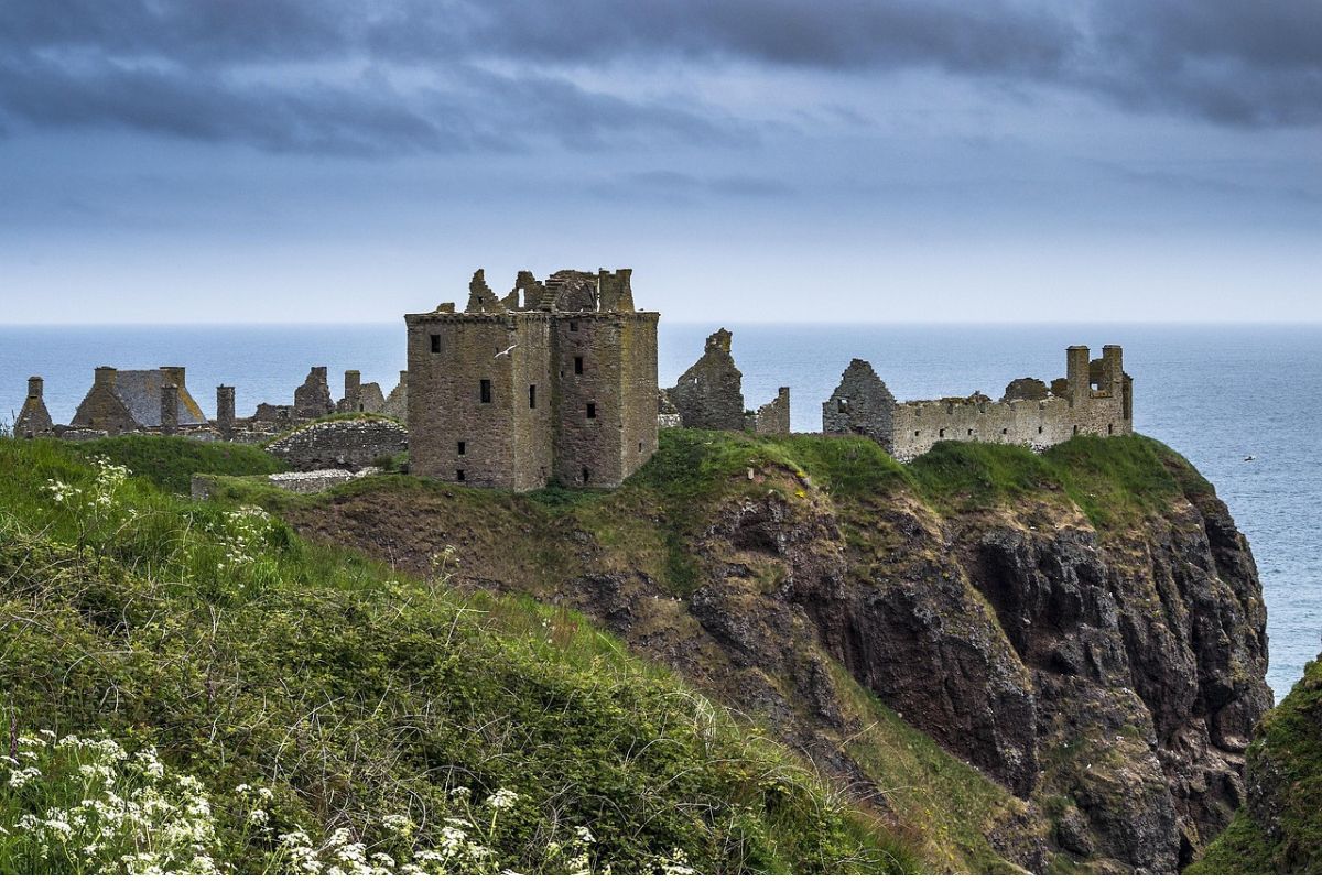 Castello di Dunnottar