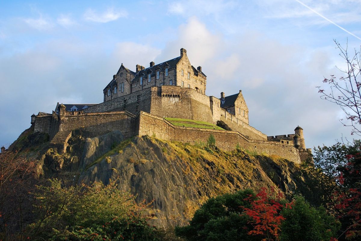 Castello di Edimburgo