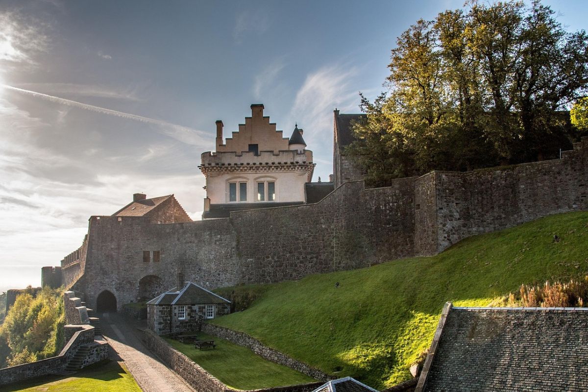 Castello di Stirling