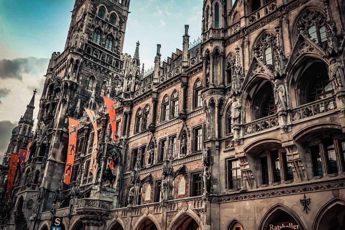 Marienplatz