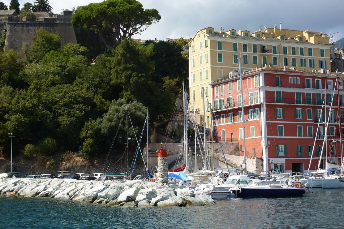 Bastia