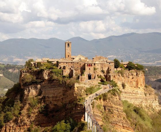 LA TUSCIA E ALTO LAZIO