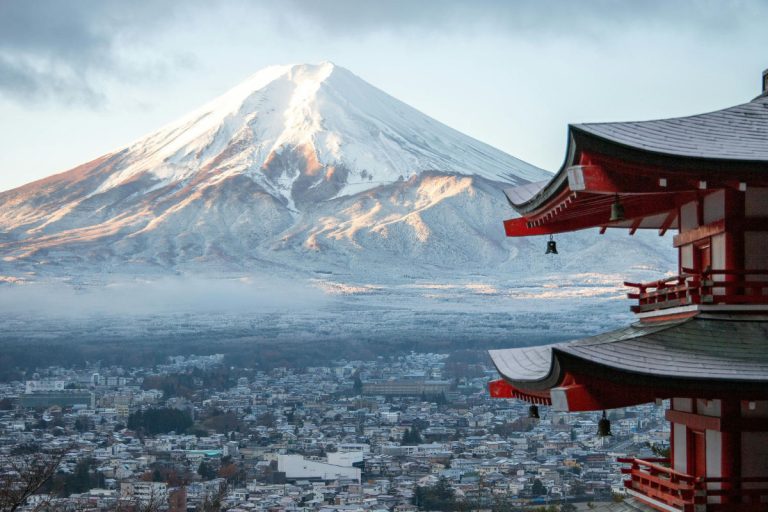 Monte Fuji