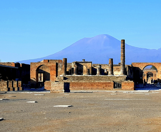 NAPOLI E DINTORNI