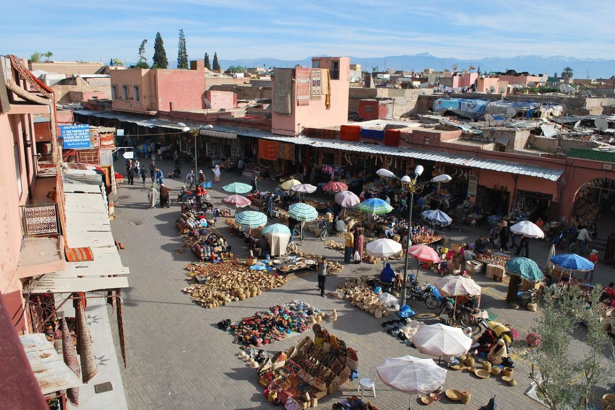 Marocco